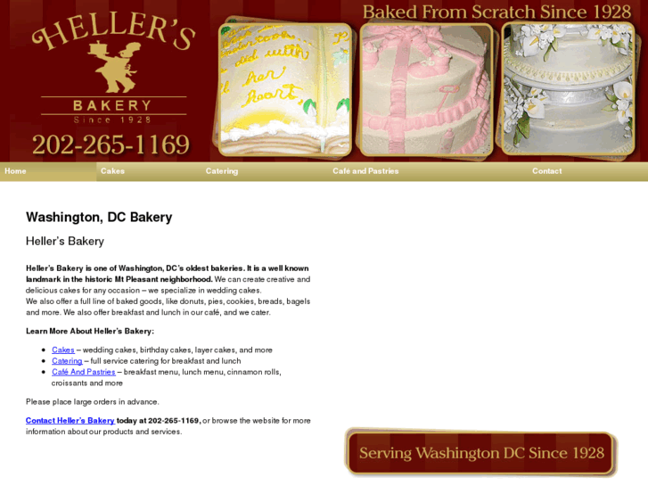 www.hellersbakery.net