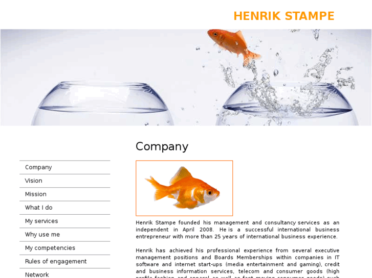 www.henrikstampe.com