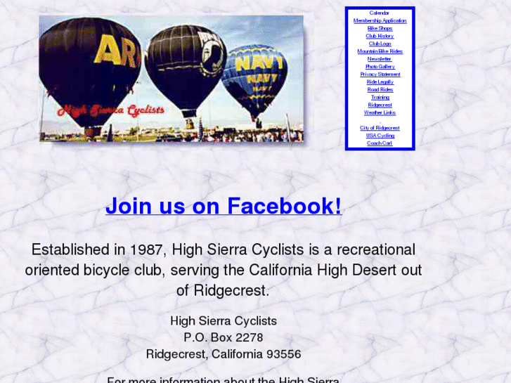 www.highsierracyclists.org