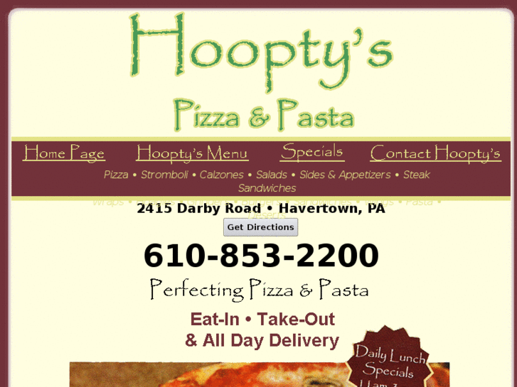 www.hooptyspizza.com