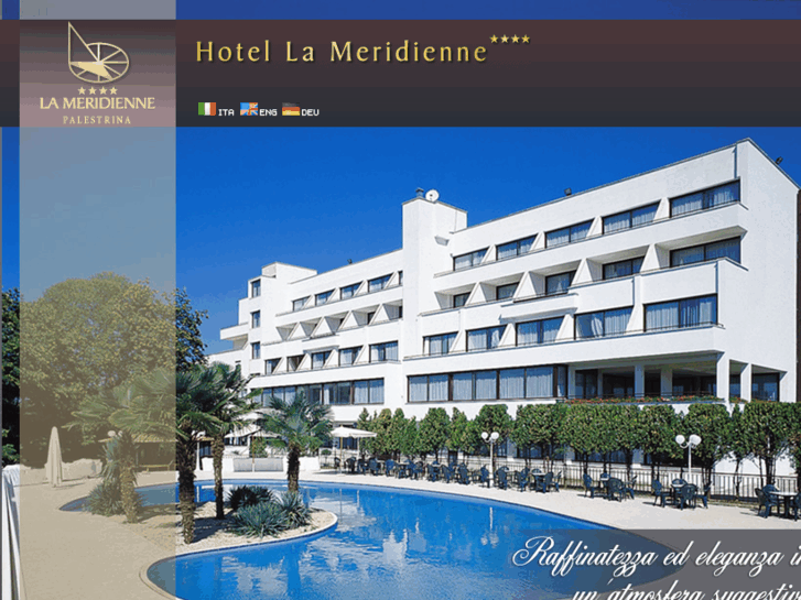 www.hotellameridienne.it