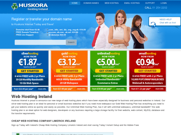 www.huskora.com