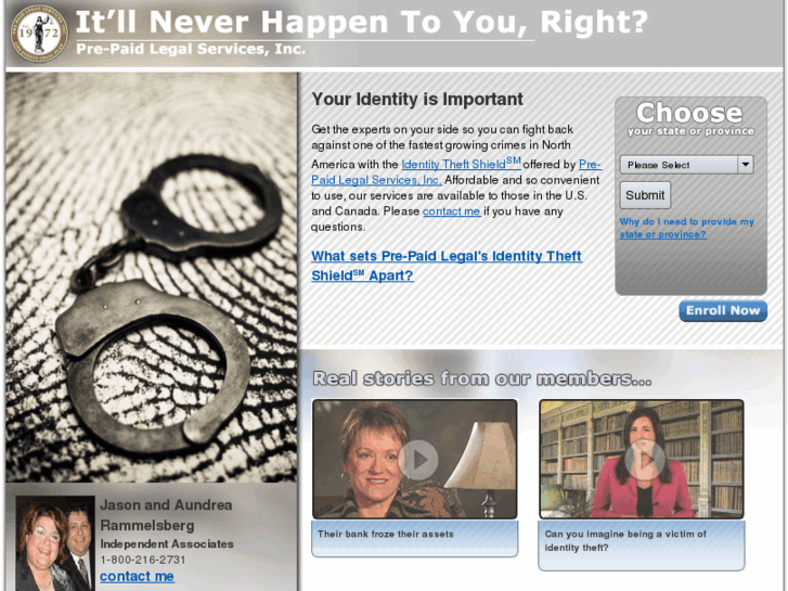 www.idvault.net