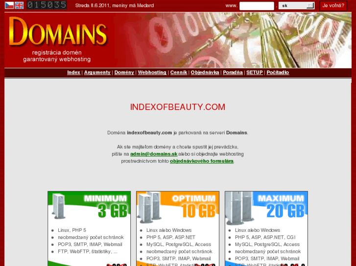 www.indexofbeauty.com