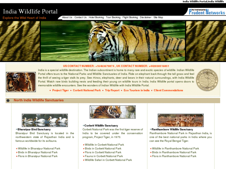 www.indiawildlifeportal.com