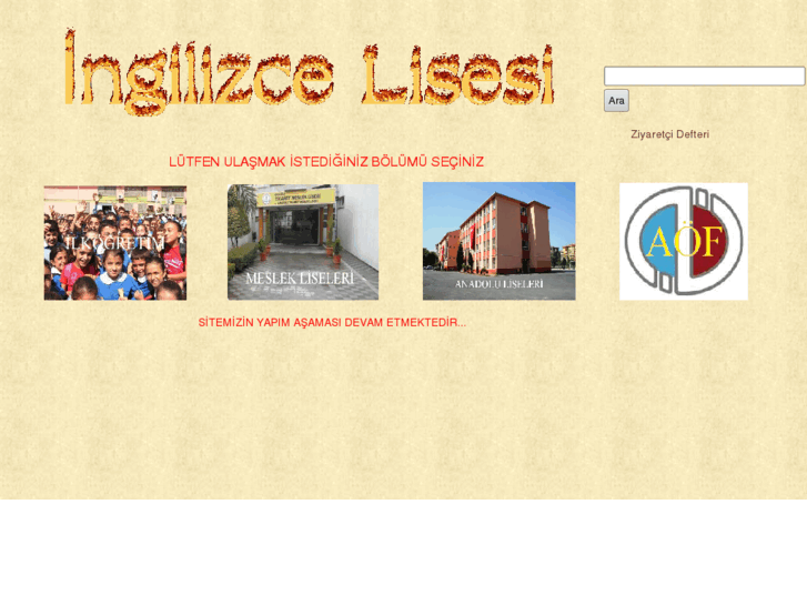 www.ingilizcelisesi.com