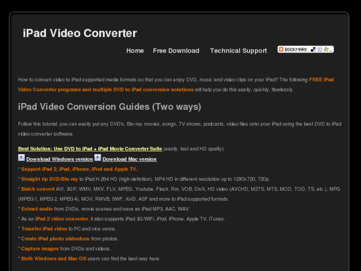 www.ipadvideoconverter.com