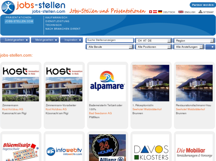 www.jobs-stellen.com