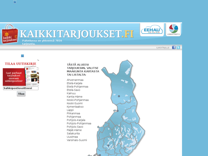 www.kaikkitarjoukset.com