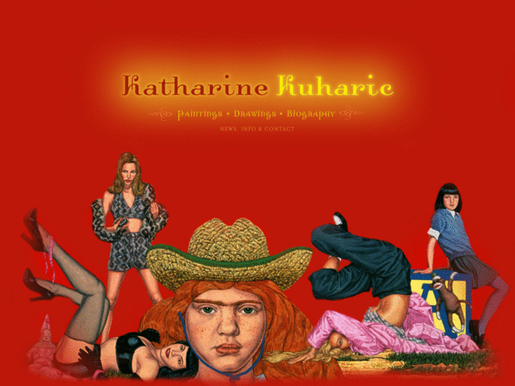 www.katharinekuharic.com