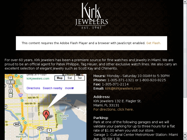 www.kirkjewelers.com