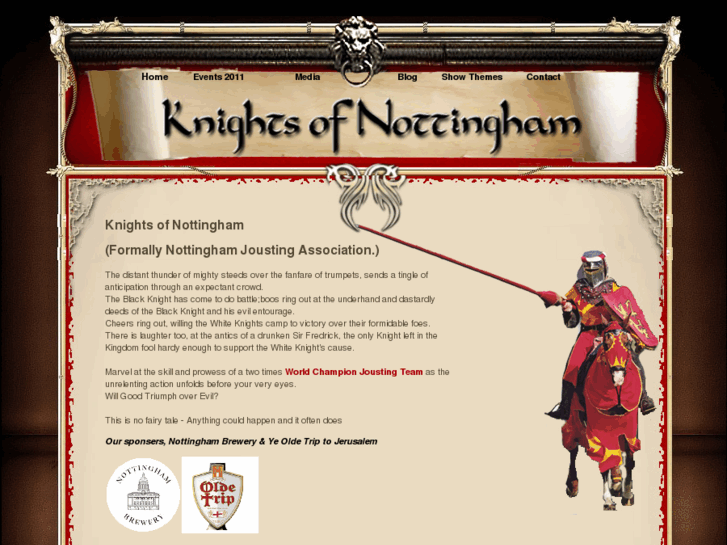 www.knightsofnottingham.com