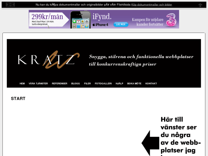 www.kratzweb.se