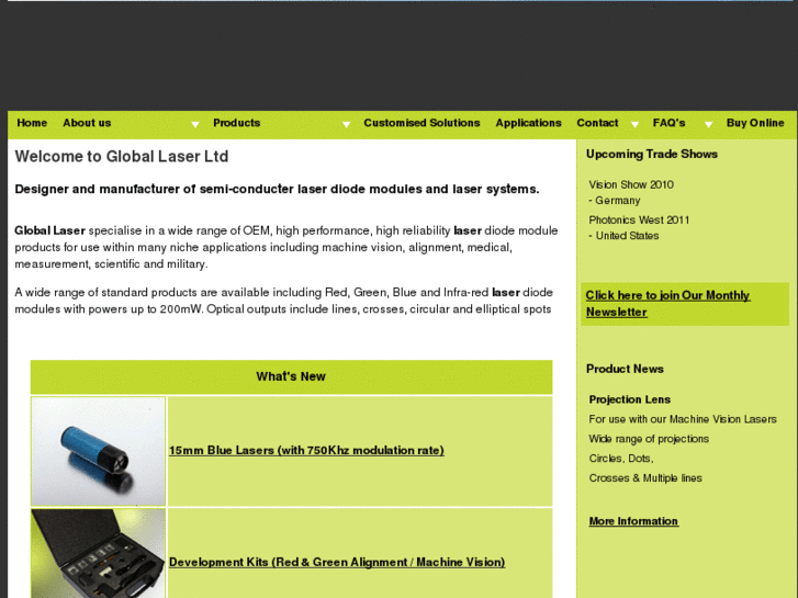 www.lasercomsystems.net