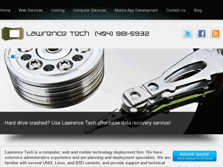 www.lawrencetechlive.com