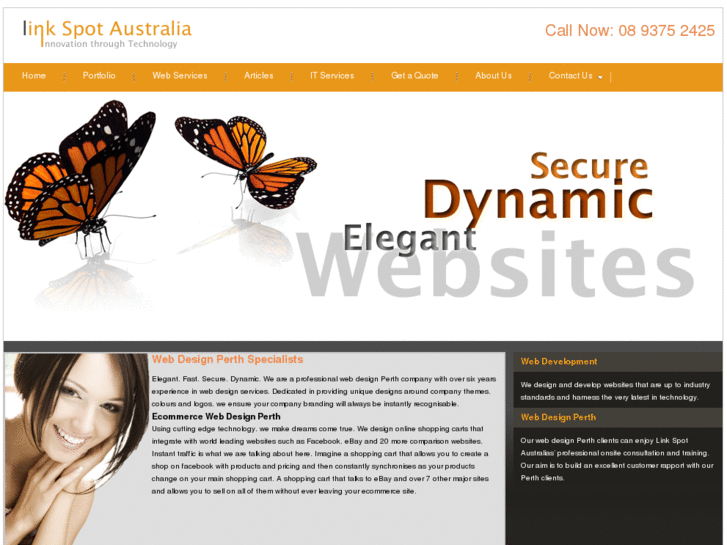 www.linkspot.com.au