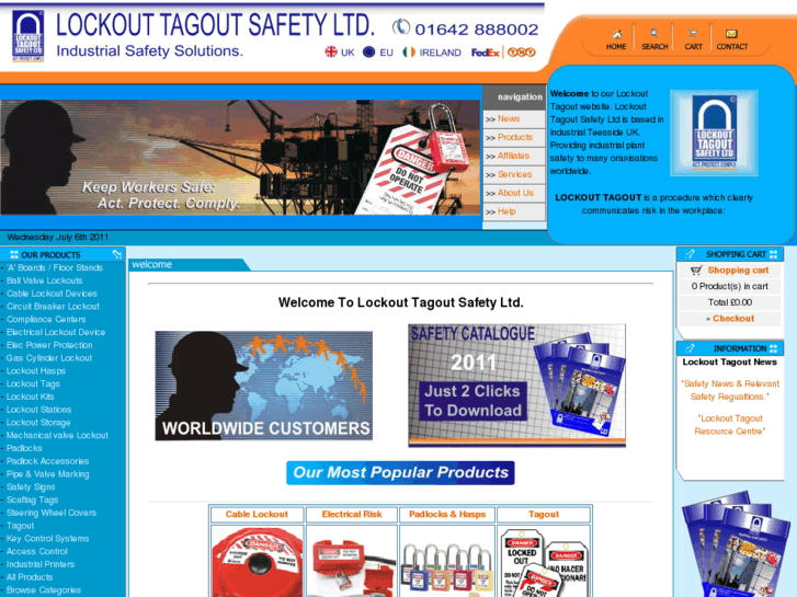 www.lockout-tagout.co.uk