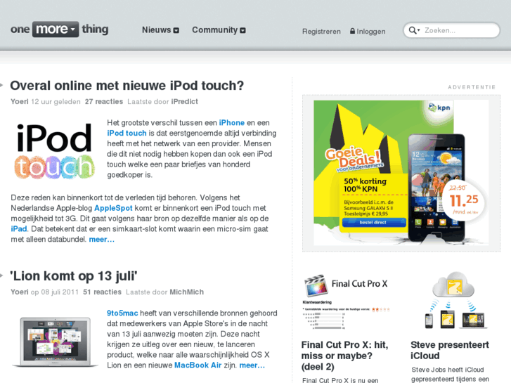 www.macosx.nl