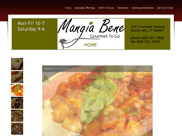 www.mangiabenect.com