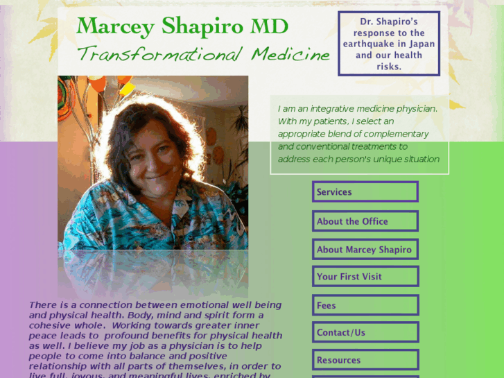 www.marceyshapiromd.com