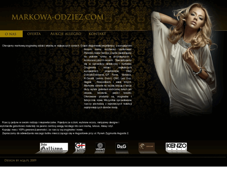 www.markowa-odziez.com