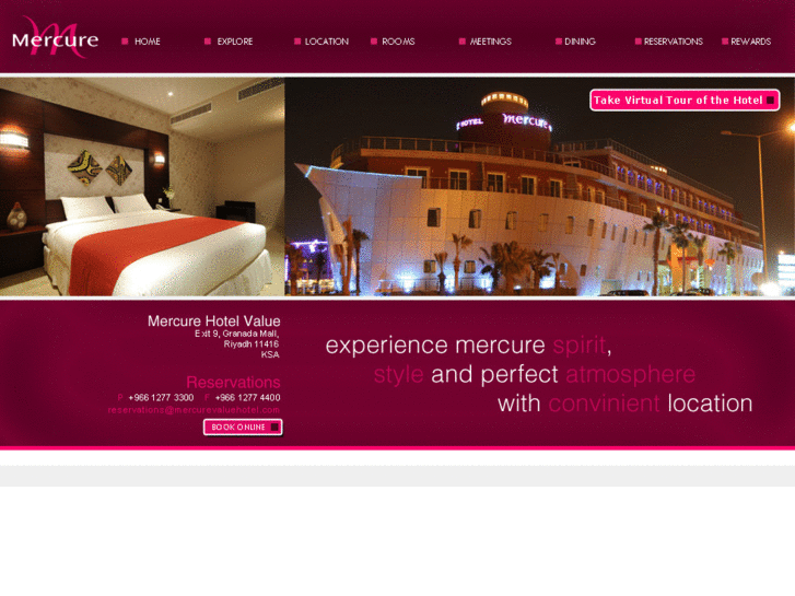 www.mercurevaluehotel.com