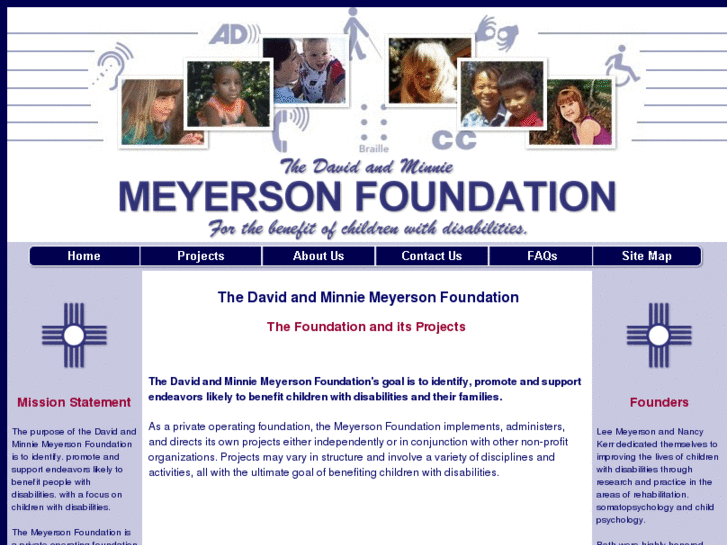 www.meyersonfoundation.org