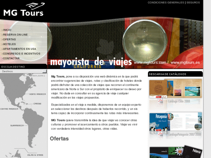 www.mgtours.org