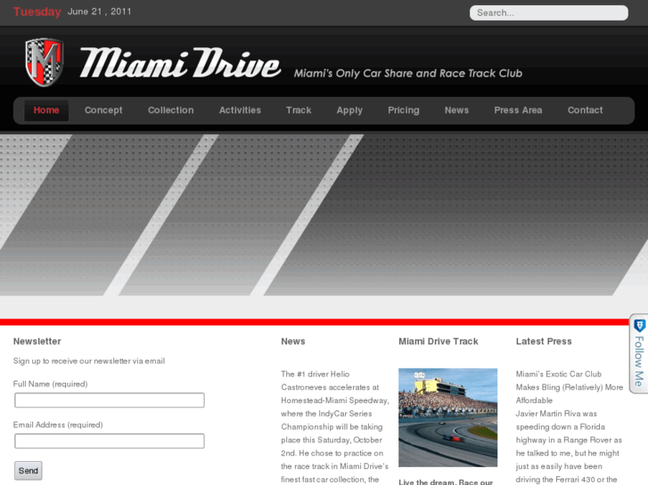 www.miamidriveclub.com