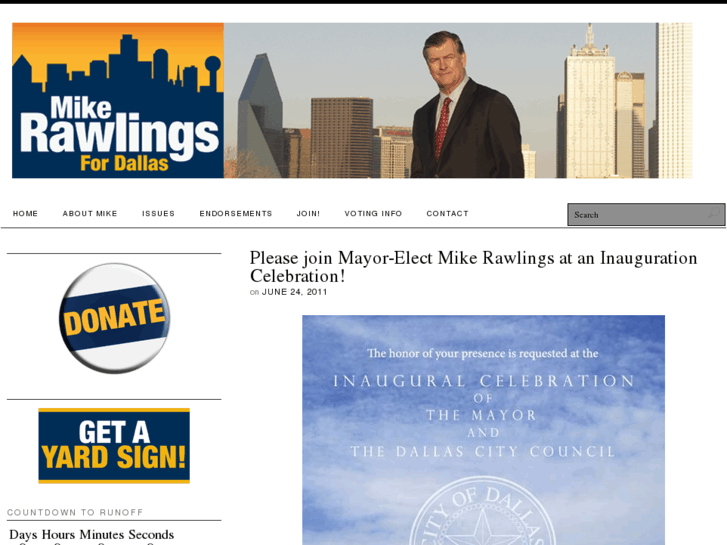 www.michaelrawlingsformayor.com