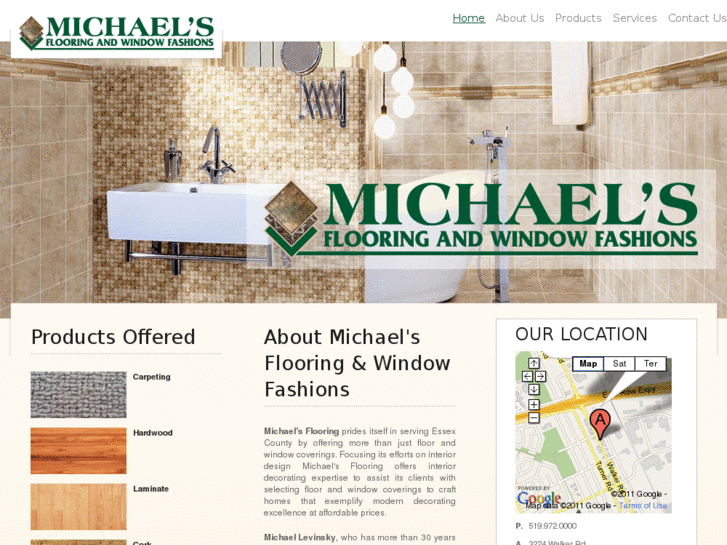 www.michaelsflooring.com