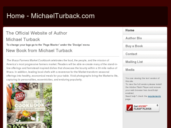 www.michaelturback.com