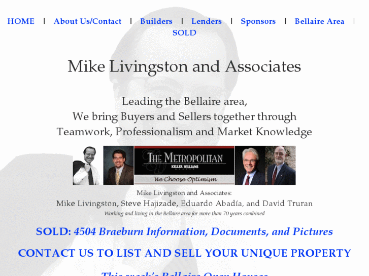 www.mikelivingstonandassociates.com