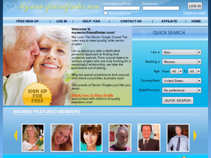 www.myseniorfriendfinder.com