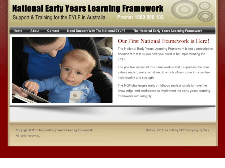 www.nationalearlyyearslearningframework.com.au