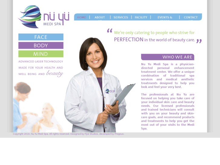 www.nuyu-medispa.info