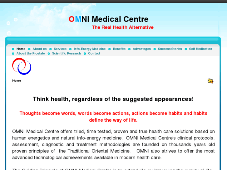 www.omnimedicalcentre.com