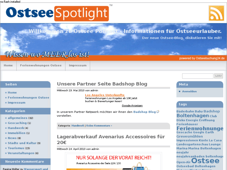 www.ostsee-spotlight.de