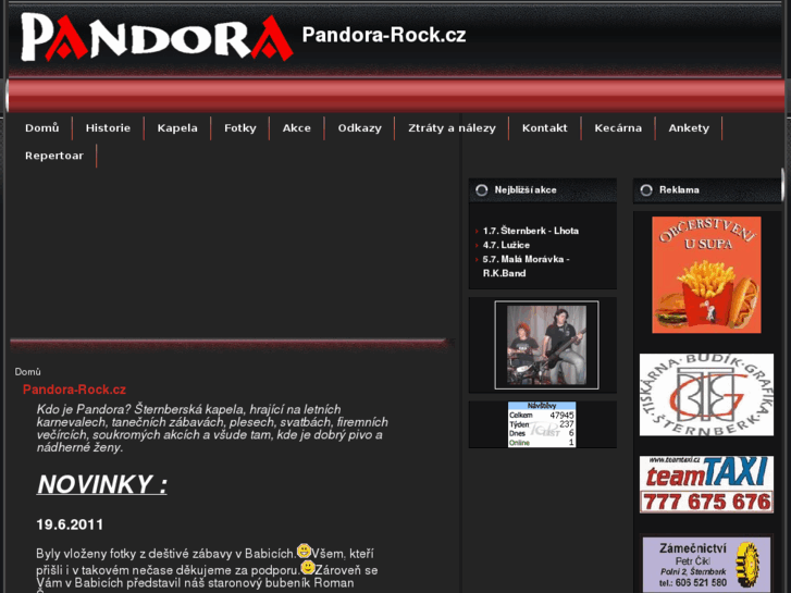 www.pandora-rock.cz