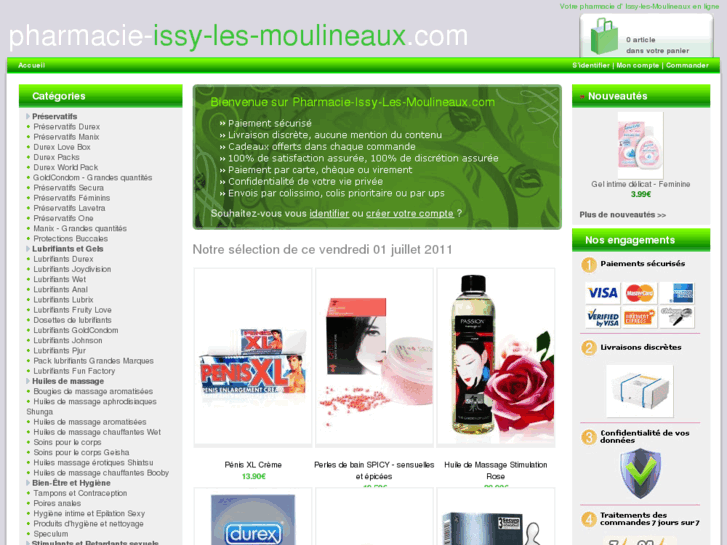 www.pharmacie-issy-les-moulineaux.com