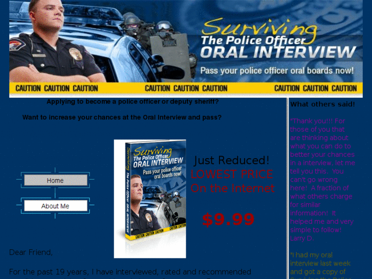 www.policeofficerinterview.com