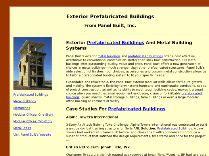 www.prefabricatedbuildings-pbi.com