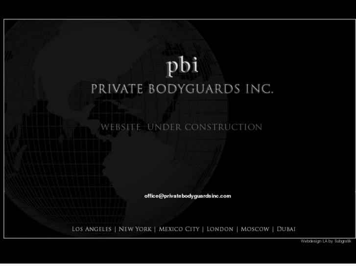 www.privatebodyguardsinc.com