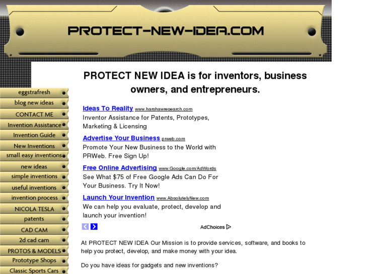 www.protect-new-idea.com