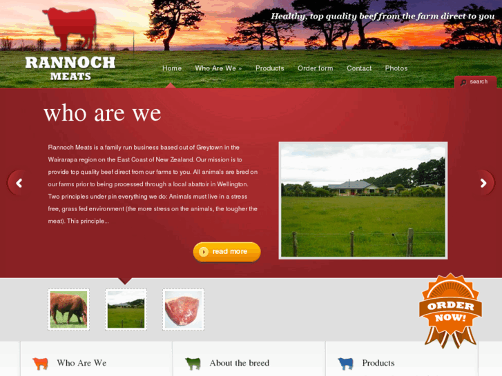 www.rannochmeats.co.nz