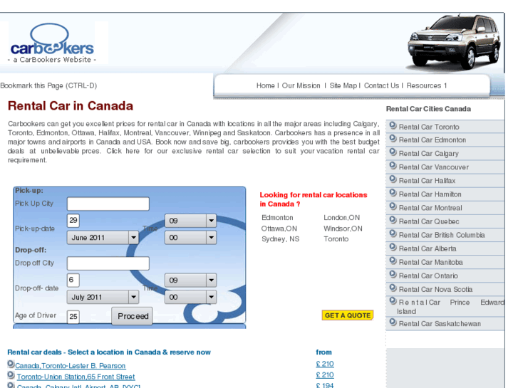 www.rental-car-canada.com