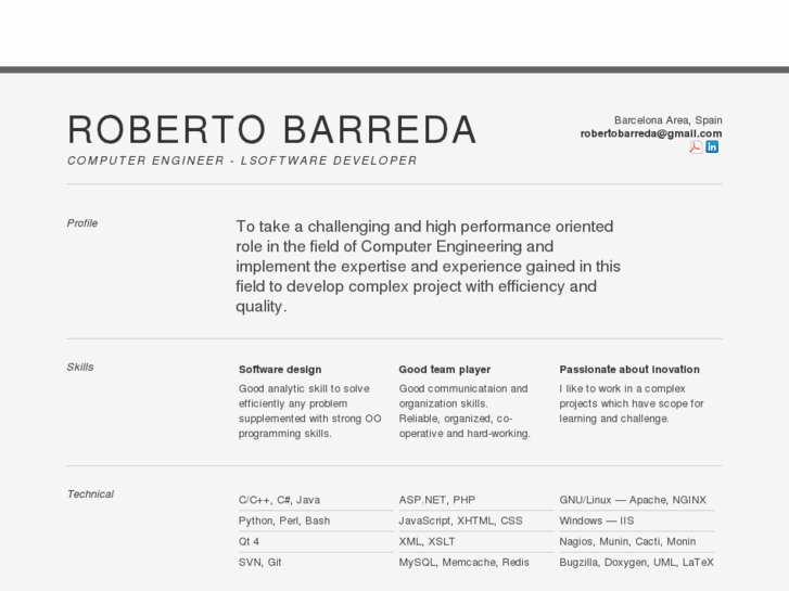 www.robertobarreda.es