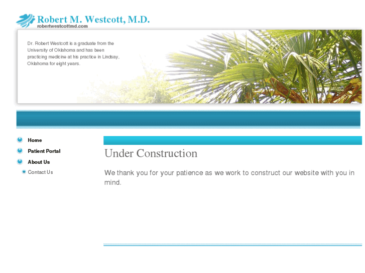 www.robertwestcottmd.com