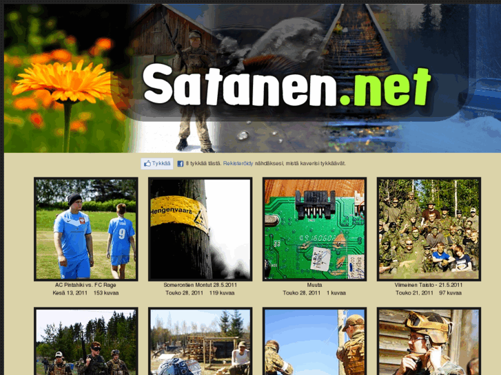 www.satanen.net