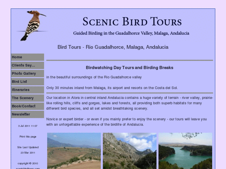 www.scenicbirdtours.com